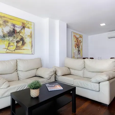 Yourhouse Blaublue 2 1, Sea View 公寓 坎皮卡福特
