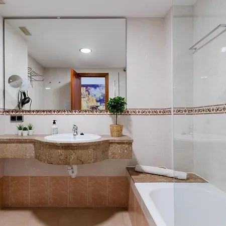 Yourhouse Blaublue 2 1, Sea View *