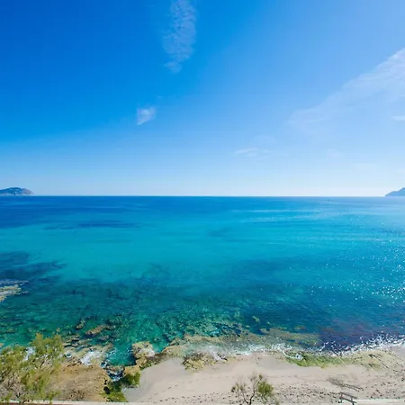 Yourhouse Blaublue 2 1, Sea View * Can Picafort (Mallorca)
